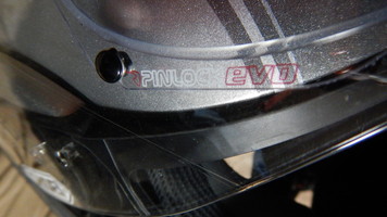 CWR-1 PINLOCK EVO lens