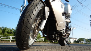 SPORTMAX GPR-200 - DUNLOP