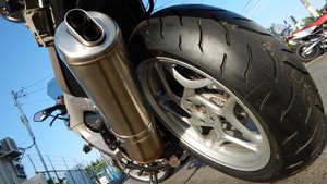 SPORTMAX GPR-200 - DUNLOP