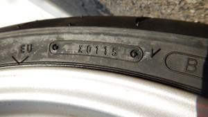 SPORTMAX GPR-200 - DUNLOP