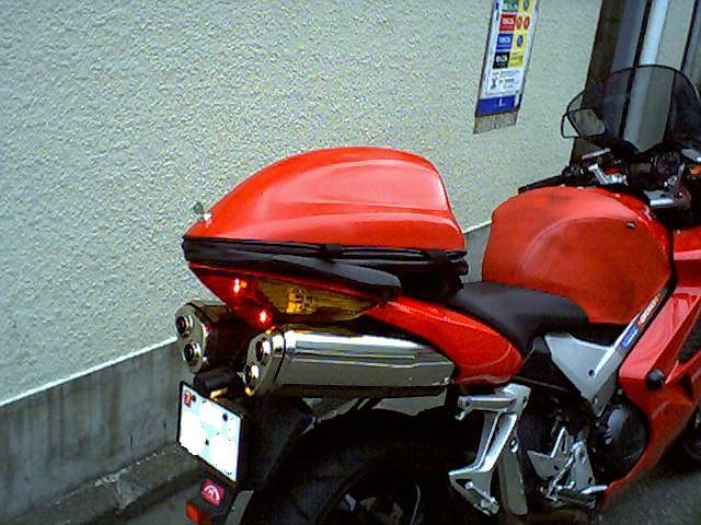 バイクとのマッチングは良いかと