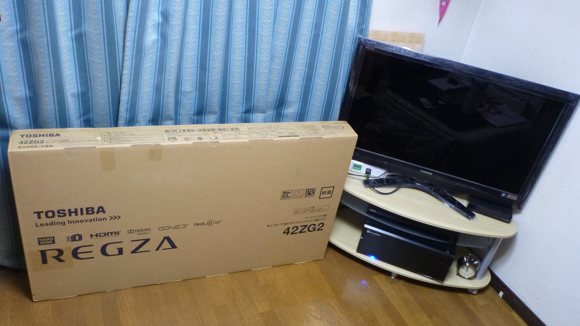 東芝REGZA